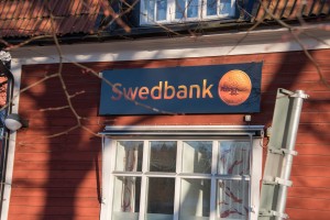 Swedbanks kontor i Knivsta