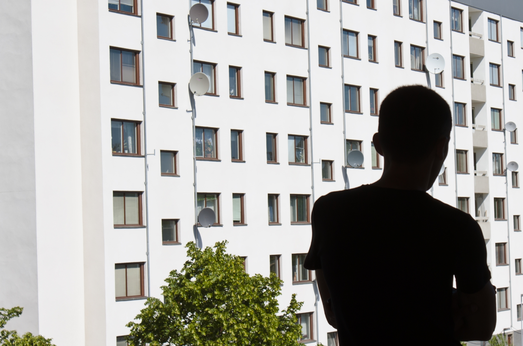 Bostadsmarknaden i Stockholm