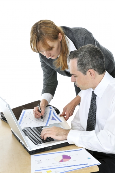 Coaching inom affärsvärlden