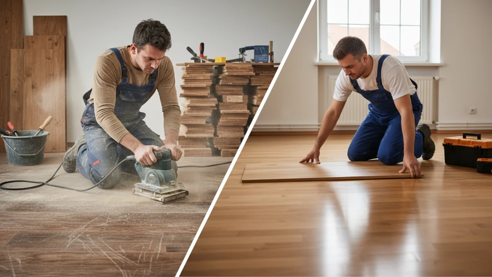 Renovera smart och spara pengar